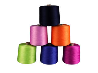 DTY 1500D carpet yarn For Sale, Hangzhou Kaili Chemical Fiber Co., Ltd. Hangzhou Kaili Chemical Fiber Co., Ltd.