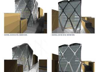 Environmental Performance Analysis, Studio 3A Studio 3A