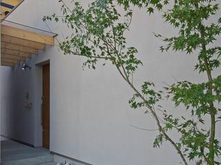宮元の家-miyamoto, 空間建築-傳 空間建築-傳 Wooden houses Grey