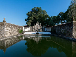 Jardim Paço de Vitorino - Ponte de Lima, João Lopes Cardoso João Lopes Cardoso Classic style gardens