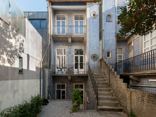 Casa do Palácio - Porto, João Lopes Cardoso João Lopes Cardoso Minimalist house