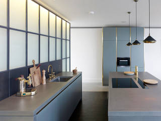 Battersea, Interior architecture by Michaelis Boyd Associates, Home Lighting Ideas Home Lighting Ideas Modern kitchen