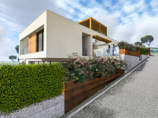 Villa O, Idea Italy Contract Idea Italy Contract Villa