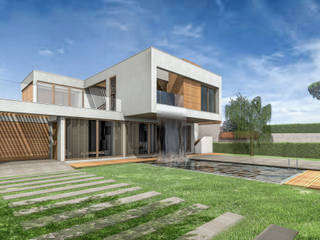 Villa O, Idea Italy Contract Idea Italy Contract Villa