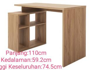 mebel jati mulya indah, Jati mulya indah Jati mulya indah Industrial style living room Wood Wood effect