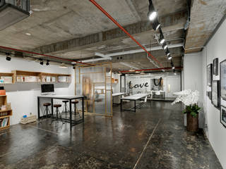 Love-樂芙婚禮顧問, 光島室內設計 光島室內設計 Commercial spaces