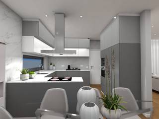 Ginkgo Design Studio Muebles de cocinas