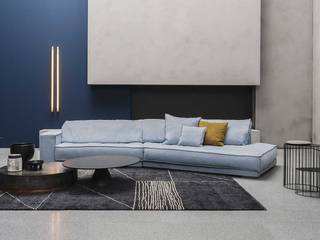 Budapest Soft by Baxter, Mobilificio Marchese Mobilificio Marchese Modern living room