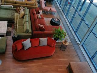 #Sedda die Couch für dich abgestimmt, INNenRAUM INNenRAUM Classic style living room