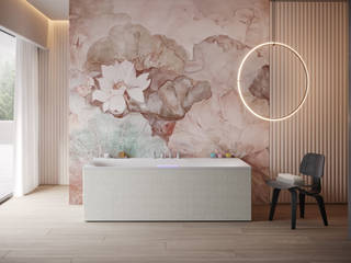 Jacuzzi® Bath & Showers, Jacuzzi® Europe Jacuzzi® Europe Baños de estilo moderno