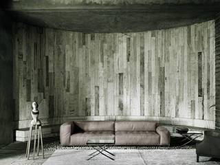 Neowall by Living Divani, Mobilificio Marchese Mobilificio Marchese Modern living room