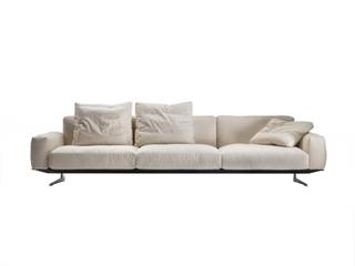 Soft Dream by Flexform, Mobilificio Marchese Mobilificio Marchese Modern living room