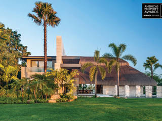 Casa Botti, Puerto Vallarta, VA Studio México VA Studio México Casas multifamiliares