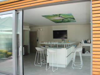 Exklusive Outdoor-Designmöbel von VONDOM, Home & Light Home & Light Giardino moderno Sintetico Marrone