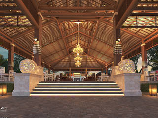 Restauran Traditional_Medan (Bpk Arnold), VECTOR41 VECTOR41