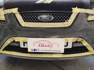 Car Body and Dent Repairs, Southend Smart Repairs Southend Smart Repairs Giardino d'inverno moderno