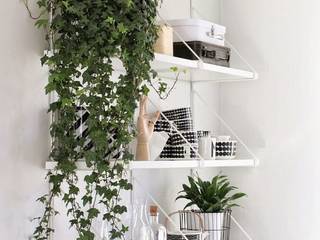 Interior/ Exterior Artificial Hanging Plants, Sunwing Industries Ltd Sunwing Industries Ltd Living roomAccessories & decoration Synthetic Green