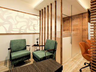 Small Office interior , Core Design Core Design مساحات تجارية