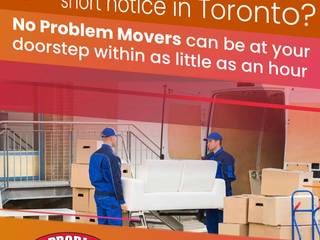 Moving Companies Canada, No Problem Movers No Problem Movers