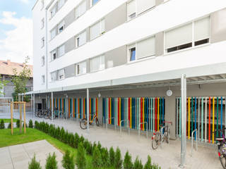 Sanierung von 124 Studentenapartments, sanierungsprofi24 GmbH sanierungsprofi24 GmbH Halaman depan