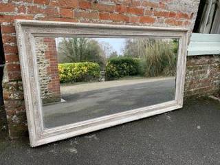 Large Antique Silver Mirror, Large Silver Framed Mirror : Cleall Antiques, West Sussex, UK, Large Antique Mirror at Cleall Antiques, West Sussex, UK Large Antique Mirror at Cleall Antiques, West Sussex, UK Country style houses