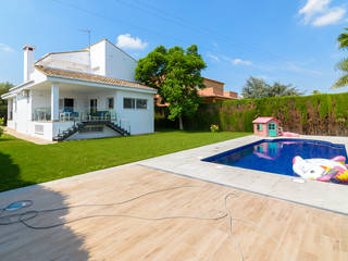 Reforma Integral de Chalet en L´Eliana Valencia, Found Valencia Property Found Valencia Property