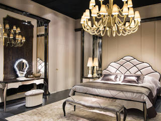 Крытые лампы, MULTIFORME® lighting MULTIFORME® lighting Classic style bedroom