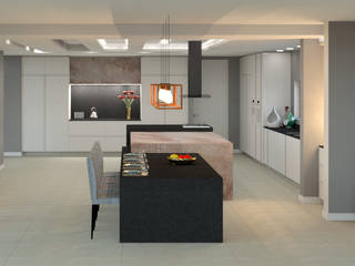 Tzaneen, Laurel Crown Designs Laurel Crown Designs Modern kitchen