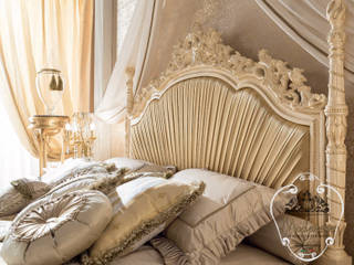 BEDROOM - DELUXE COLLECTION 2020, MODENESE INTERIORS Dubai MODENESE INTERIORS Dubai غرفة نوم