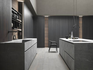 Cozinha Modulnova Blade Lab, Leiken - Kitchen Leading Brand Leiken - Kitchen Leading Brand Modern kitchen