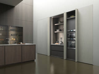 Cozinha Modulnova Frame, Leiken - Kitchen Leading Brand Leiken - Kitchen Leading Brand مطبخ