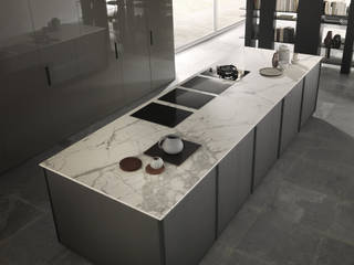 Cozinha Modulnova Frame, Leiken - Kitchen Leading Brand Leiken - Kitchen Leading Brand Modern kitchen