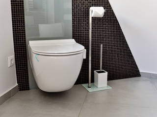 Badezimmer, KIN-RAUMDESIGN KIN-RAUMDESIGN Baños de estilo moderno