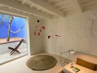 Casa en Es Mercadal, Menorca, SOLITO SOLITO Minimalist house