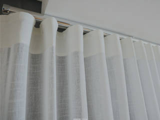Cortinas e persianas, Artachos Decorações Artachos Decorações Вікна & Дверi Curtains & drapes