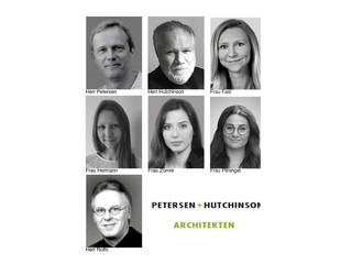 Unser Team, Petersen u. Hutchinson Petersen u. Hutchinson