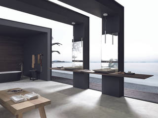 Casas de Banho Modulnova, Leiken - Kitchen Leading Brand Leiken - Kitchen Leading Brand Modern bathroom