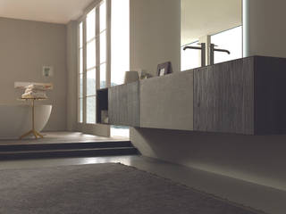 Casas de Banho Modulnova, Leiken - Kitchen Leading Brand Leiken - Kitchen Leading Brand Modern bathroom