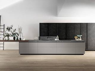 Cozinha Valcucine Genius Loci, Leiken - Kitchen Leading Brand Leiken - Kitchen Leading Brand Modern kitchen