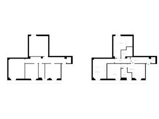 primavera architetturaが手掛けた現代の, モダン