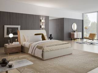 Modern Bedroom Furniture, Urban Style Urban Style Dormitorios de estilo moderno Madera Acabado en madera