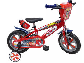 Biciclette bambini, GiordanoShop GiordanoShop Casas de estilo clásico Plástico