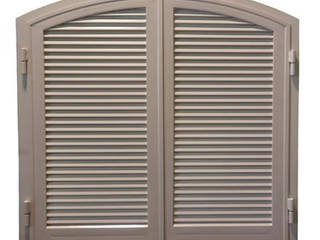 SICUREZZA, LE.ALL.FER. S.r.l. LE.ALL.FER. S.r.l. Shutters Iron/Steel