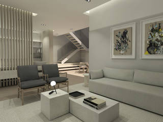 Residential Project - Green Point , Lijn Architectural Interiors Lijn Architectural Interiors