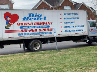 Big Heart Moving Company