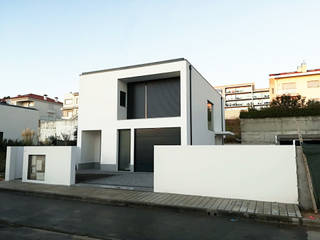 Edifício de habitação - Gondomar, Nuno Pimenta - Arquiteto Nuno Pimenta - Arquiteto Casas unifamiliares