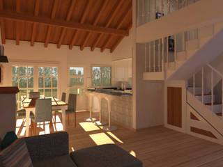 Proyecto Paramaribo, Pick interiores Pick interiores 클래식스타일 주방