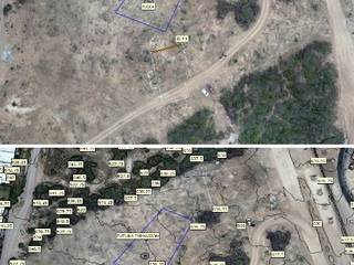 EVALUACION DE AREAS VERDES EN EL AREA METROPOLITANA DE MONTERREY, INSPECCIONES REMOTAS INSPECCIONES REMOTAS Taman Gaya Rustic