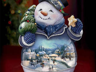 Kit Boneco de Neve, Diamond Painting, uma nova forma de arte Diamond Painting, uma nova forma de arte غرف اخرى كتان Pink