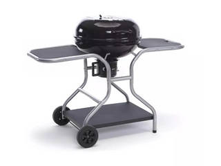 Barbecue a carbone, GiordanoShop GiordanoShop Klasik Bahçe Demir/Çelik